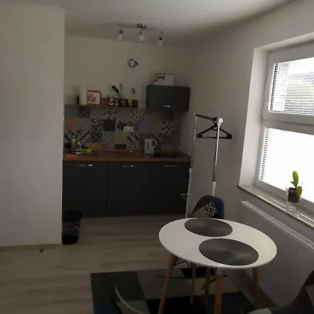 Privat Simba Apartment Strecno Exterior photo