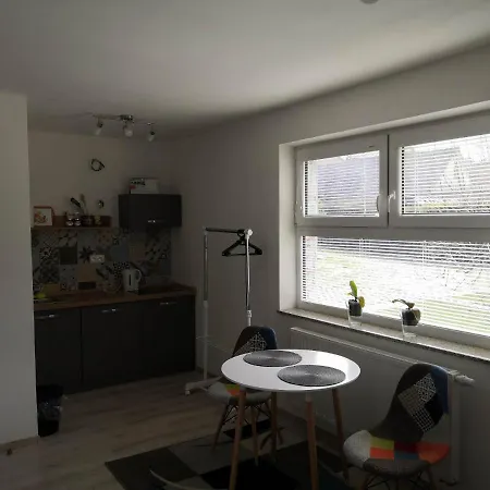 Privat Simba Apartment Strecno Exterior photo