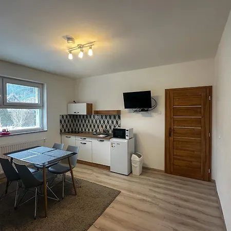 Privat Simba Apartment Strecno Exterior photo