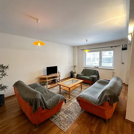 Privat Simba Apartment Strecno Exterior photo