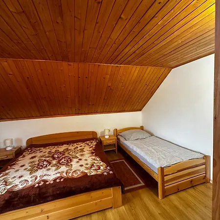 Privat Simba Apartment Strecno Exterior photo