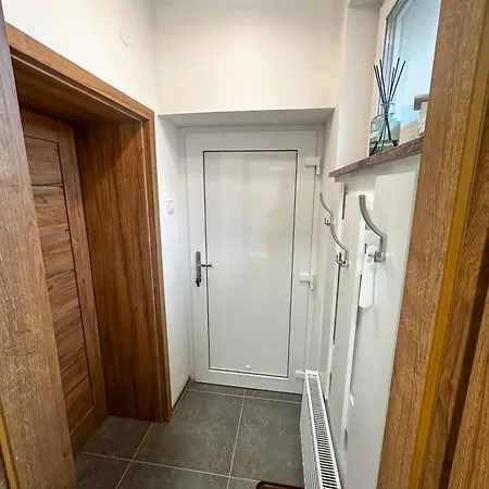 Privat Simba Apartment Strecno Exterior photo