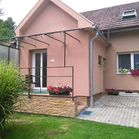 Privat Simba Apartment Strecno Exterior photo