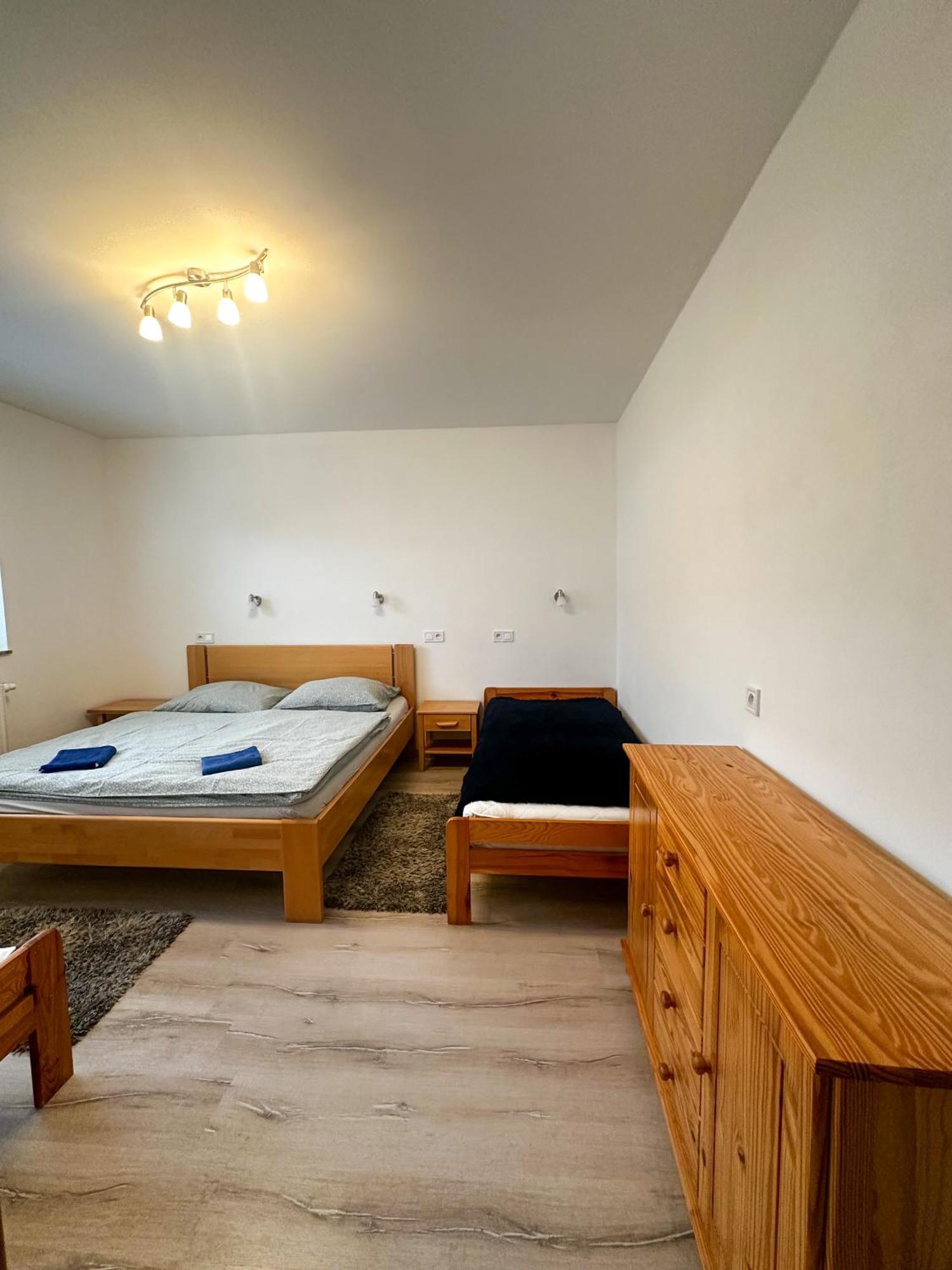 Privat Simba Apartment *