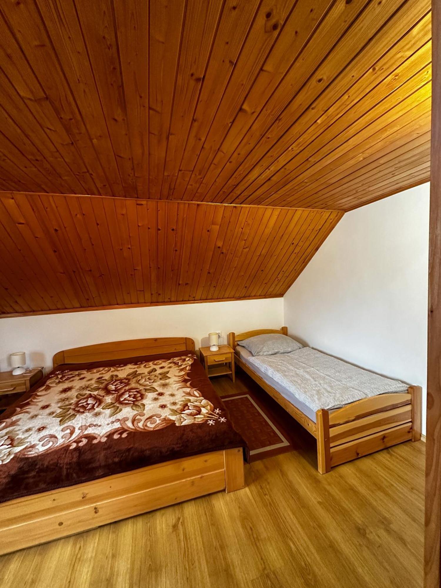 Apartment Privat Simba Strecno
