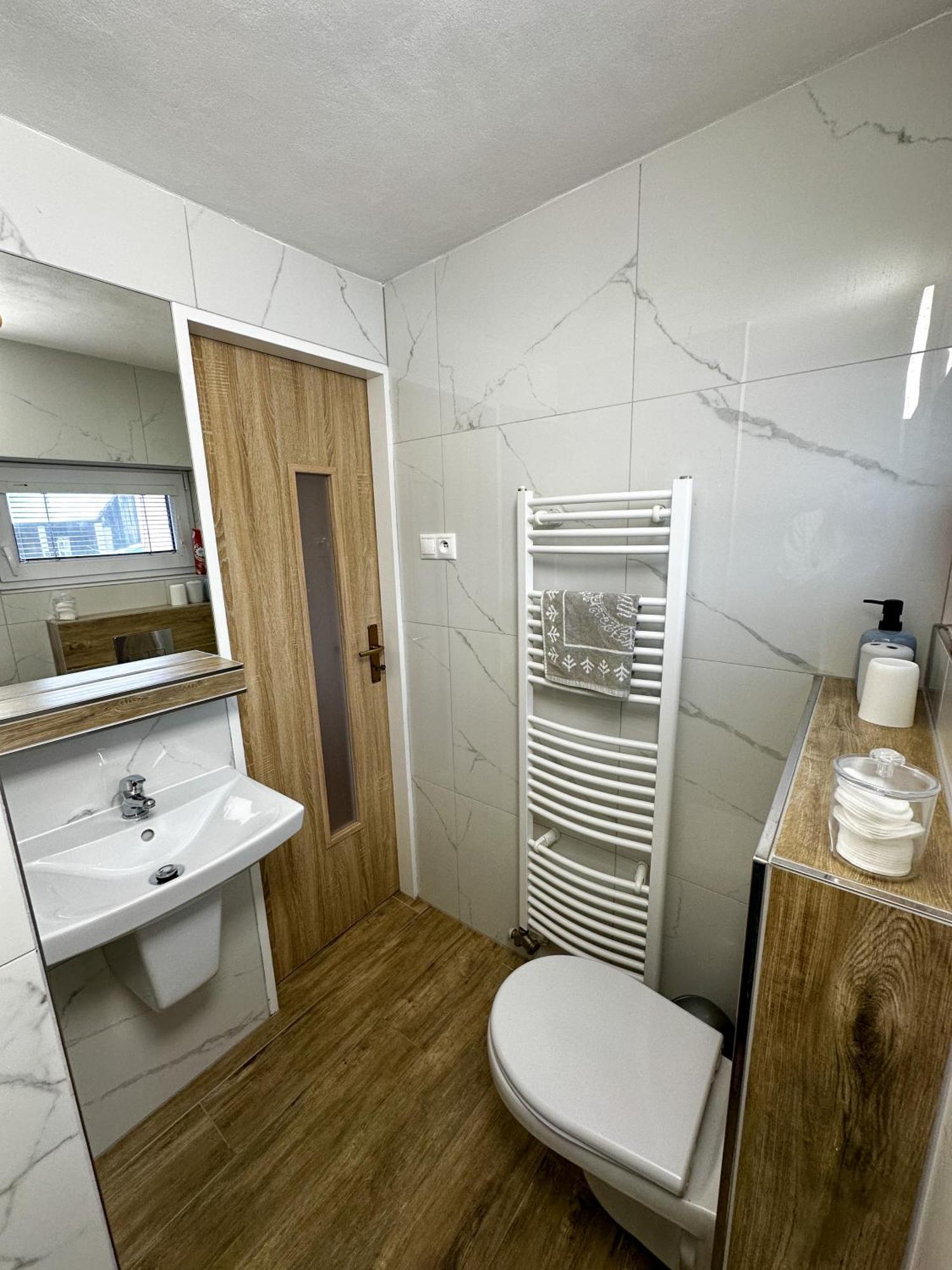 Privat Simba Apartment Strecno
